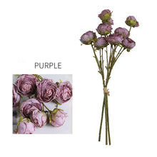 Lilian Rose Flower Single Stick