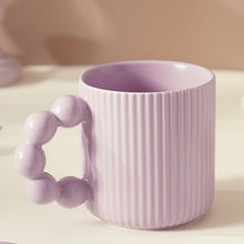Macarone Pastel Coffee Cups (Set of 2)