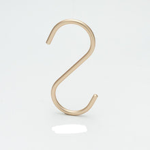S-Shaped Coat Hanger