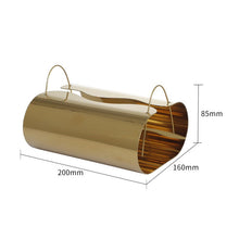 Electroplated Metal Tissue Holder