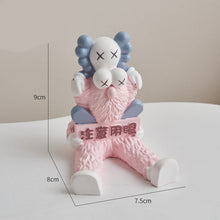 Kaws Phone Holder