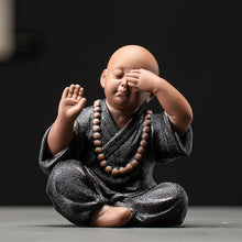 Inner monk decor