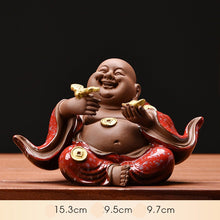 Laughing Money Buddha
