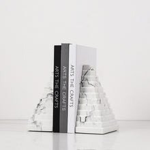 Italian Marble Bookend