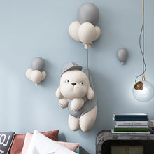 Balloon Dog Three Dimensional Wall Hanging