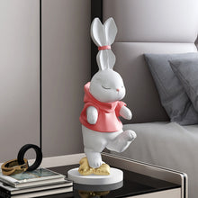 Rabbit with ears Tied Decor