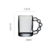 Pearl Glass Cup