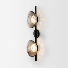 Frosted Glass Long Wall Light