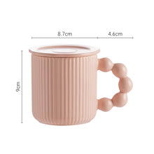 Macarone Pastel Coffee Cups (Set of 2)