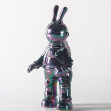 Cartoon Robot Decor