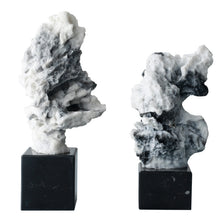 New Chinese Taihu Stone rockery sculpture ornaments Villa TV cabinet porch bookcase abstract rockery Zen decorations. - Decorfur