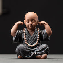 Inner monk decor