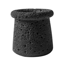 Lunar Texture Cement Planter