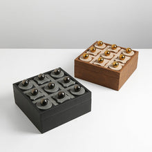 Tic Tac Toe Storage Box