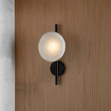 Frosted Glass Long Wall Light