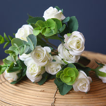 Single Branch Rose Flower Stick