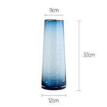 Penh Golden Rim Glass Vase