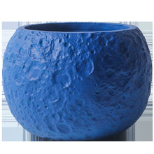 Spherical Ceramic Flowerpot