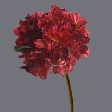Retro Hydrangea Artificial Flower Stick (Set of 3)