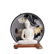 Amitabha Buddha Ring Light