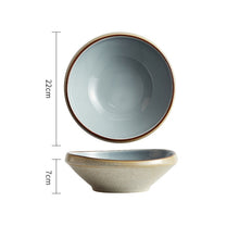 Wave White Tableware