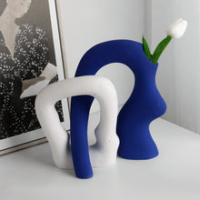 Alien Double Art Vase | Vase - Decorfur