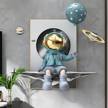 Galaxy Travel Wall Art Sculpture