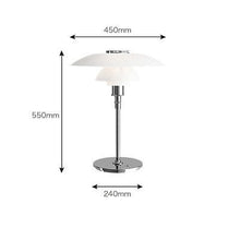 Umbrella Table Lamp