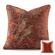 Flower Pattern Multicolour Pillow Cover