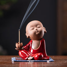 Little Monk Incense Holder