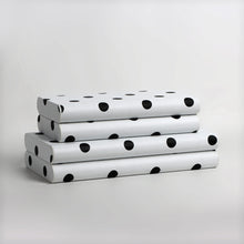 Polka Dot Retro Style Storage Box