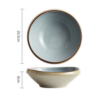Wave White Tableware