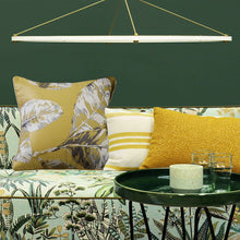 Golden Leaf Cushion Cover (Set of 2)