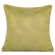 Yellow Texture Cushion Cover (Set of 2)