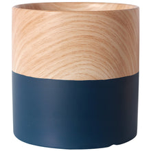 Wooden finish bonsai planter | - Decorfur