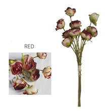 Lilian Rose Flower Single Stick