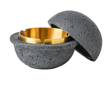 UFO ashtray