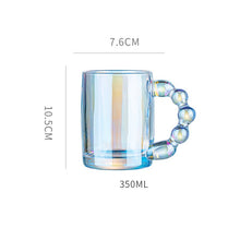 Pearl Glass Cup