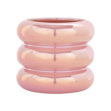 Candy Glaze Nordic Plant Pot