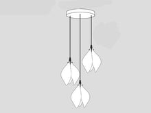 Magnolia Hanging Light