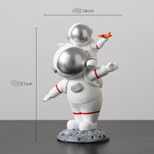 Parent-child astronaut Trinket