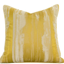 Golden Yellow Pillow Covers (Set of 2)