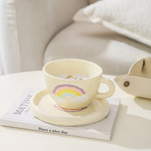 Rainbow Mugs (Set of 2)