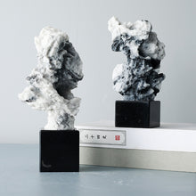 New Chinese Taihu Stone rockery sculpture ornaments Villa TV cabinet porch bookcase abstract rockery Zen decorations. - Decorfur