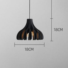 Matte Pastel Colour Chandelier