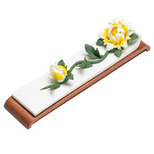 Lotus Hand Made Ceramic Incense Stick Holder
