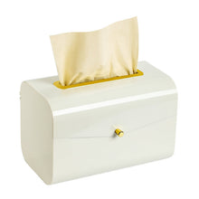 Spring Tissue Box