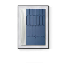 Panel Look Painting