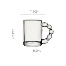Pearl Glass Cup
