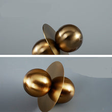 Metal Spherical paper Weight
